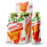 High5 Schachtel Mit Energiegelen Apfel 40g 20 Einheiten, White / red, One Size