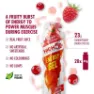 High5 Schachtel Mit Energiegelen Beere 40g 20 Einheiten, White / red, One Size