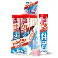 High5 Zero Caff Hit Tablettenbox Beere 8 Einheiten High5 Zero Caff Hit Tablettenbox Beere 8 Einheiten