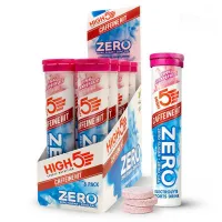 High5 Zero Caff Hit Tablettenbox Pinkie Pampelmuse 8 Einheiten High5 Zero Caff Hit Tablettenbox Pinkie Pampelmuse 8 Einheiten