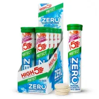 High5 Zero Protect Tablettenbox Orange Und Echinacea 8 Einheiten High5 Zero Protect Tablettenbox Orange Und Echinacea 8 Einheiten
