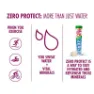 High5 Zero Protect Tablettenbox Orange Und Echinacea 8 Einheiten, White / blue, One Size