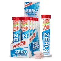 High5 Zero Tablettenbox Erdbeere Und Kiwi 8 Einheiten High5 Zero Tablettenbox Erdbeere Und Kiwi 8 Einheiten