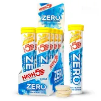 High5 Zero Tablettenbox Mango 8 Einheiten High5 Zero Tablettenbox Mango 8 Einheiten