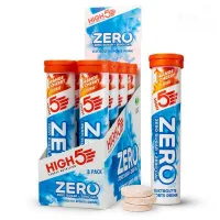 High5 Zero Tablettenbox Orange Und Kirsche 8 Einheiten High5 Zero Tablettenbox Orange Und Kirsche 8 Einheiten