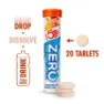 High5 Zero Tablettenbox Orange Und Kirsche 8 Einheiten, White / blue, One Size