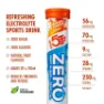 High5 Zero Tablettenbox Orange Und Kirsche 8 Einheiten, White / blue, One Size