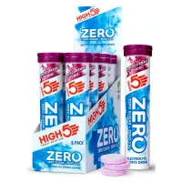 High5 Zero Tablettenbox Schwarze Johannisbeere 8 Einheiten High5 Zero Tablettenbox Schwarze Johannisbeere 8 Einheiten