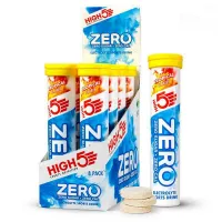 High5 Zero Tablettenbox Tropische 8 Einheiten High5 Zero Tablettenbox Tropische 8 Einheiten