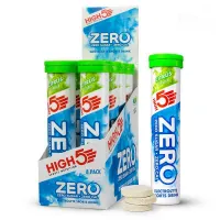 High5 Zero Tablettenbox Zitrusfrüchte 8 Einheiten High5 Zero Tablettenbox Zitrusfrüchte 8 Einheiten