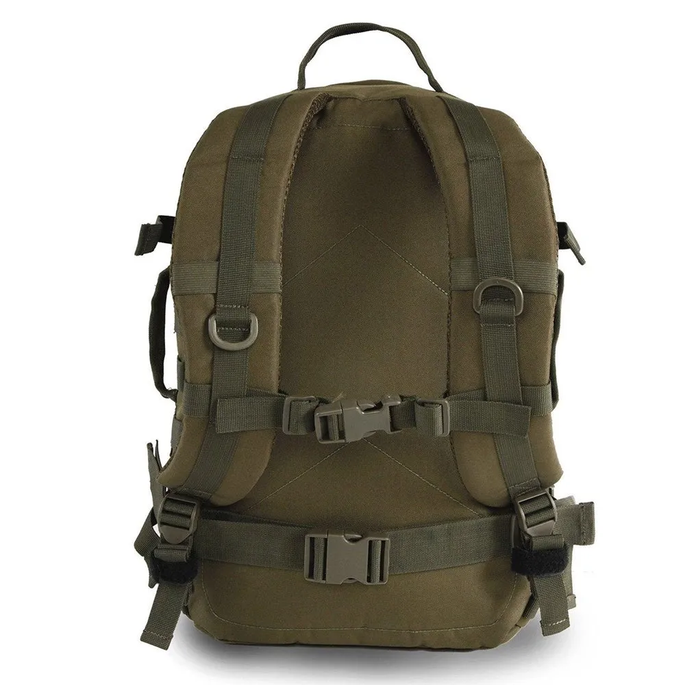 Highland Tactical Rumble 36l Rucksack Highland Tactical Rumble 36l Rucksack