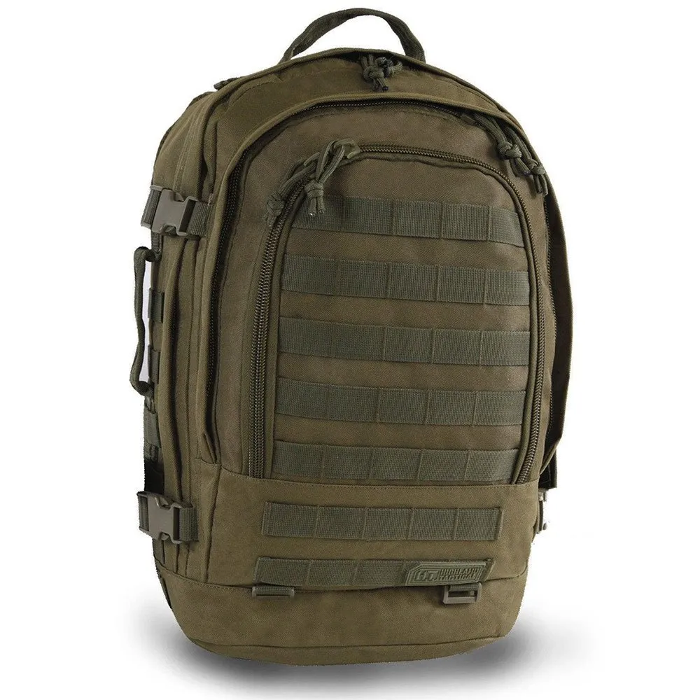 Highland Tactical Rumble 36l Rucksack Highland Tactical Rumble 36l Rucksack