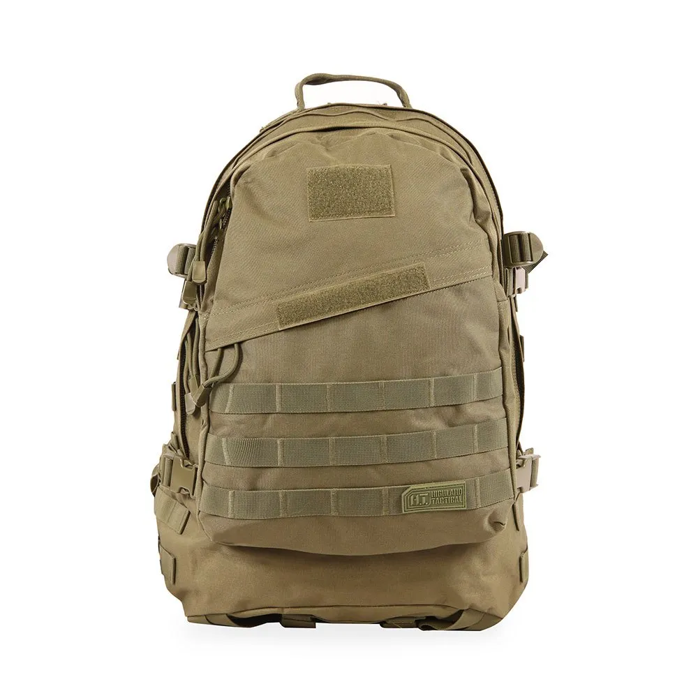 Highland Tactical Stealth 34l Rucksack Highland Tactical Stealth 34l Rucksack