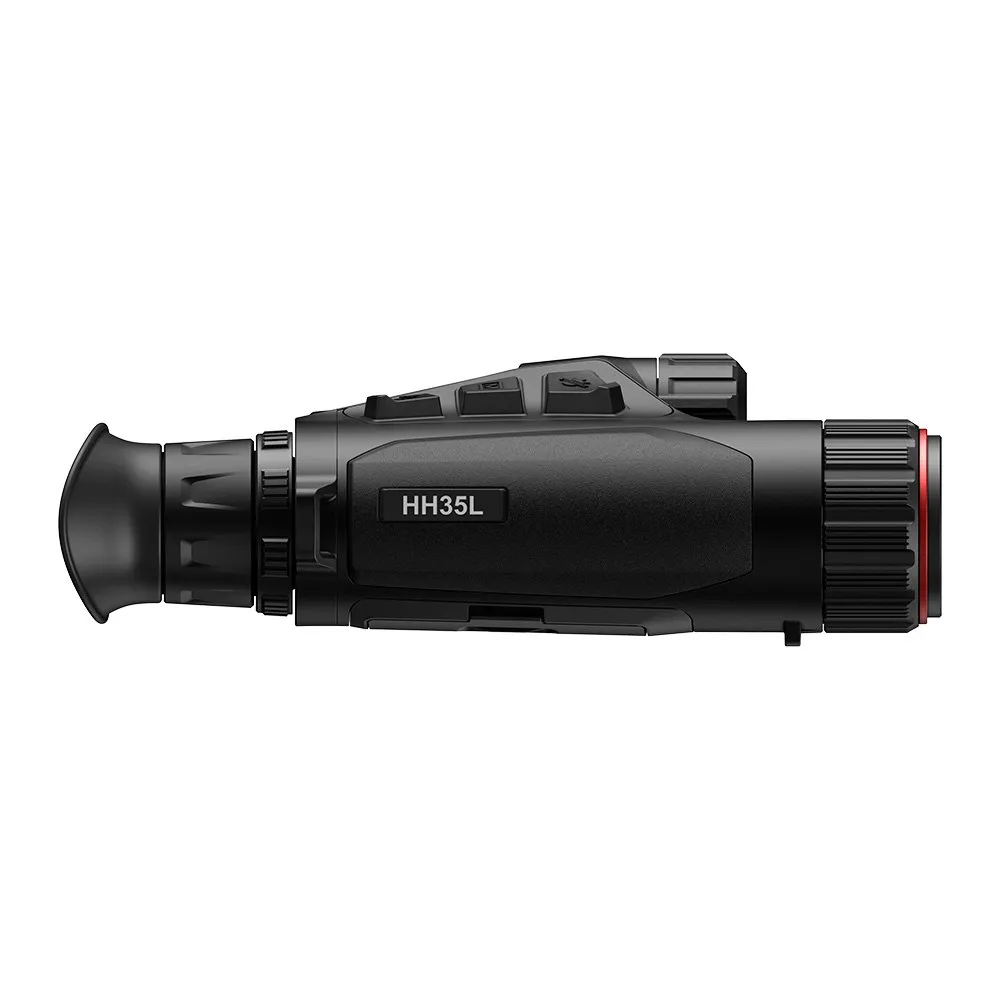 Hikmicro Habrok Hh35l Ir 850nm 384x288 Wärmebildkamera Fernglas, Black, One Size