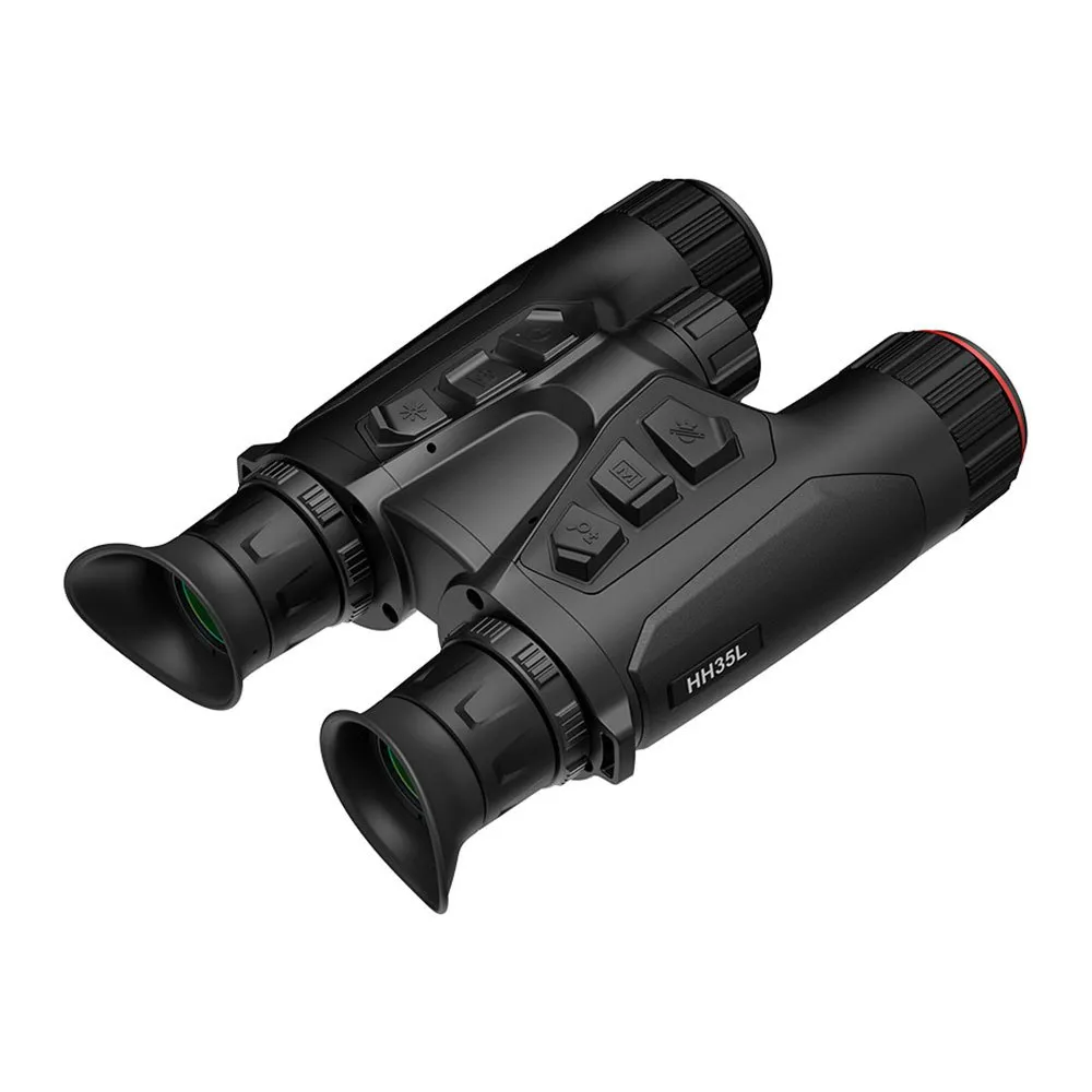 Hikmicro Habrok Hh35l Ir 850nm 384x288 Wärmebildkamera Fernglas, Black, One Size