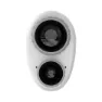 Hikmicro Heimdal H4d 2560x1440 Digitale Nachtsicht-monokel, Black, One Size