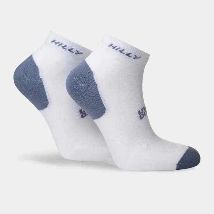 Hilly Socks Active Quarter Min Kurze Socken male