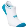 Hilly Socks Active Socklet Min Kurze Socken male, White / black / peacock