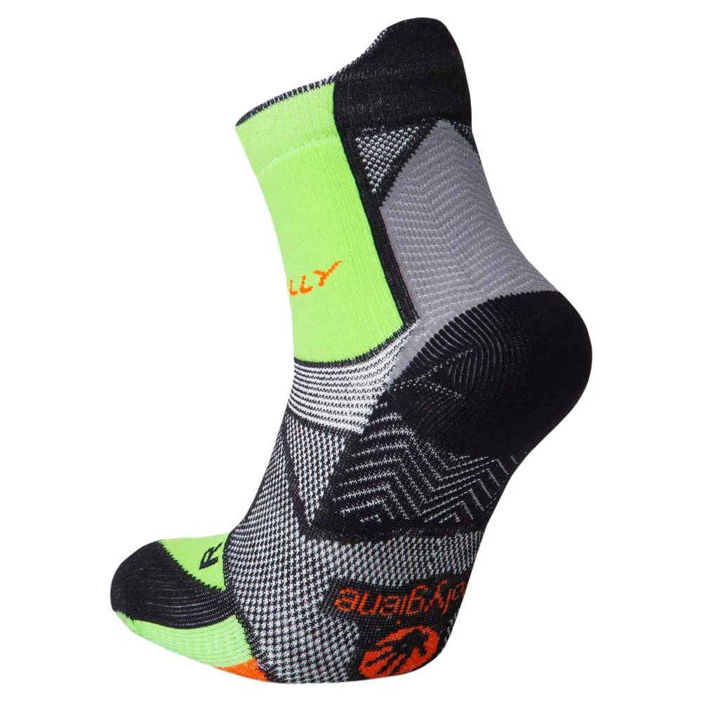 Hilly Socks Marathon Fresh Anklet Med Kurze Socken male