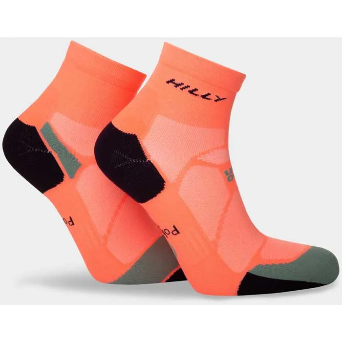 Hilly Socks Marathon Fresh Anklet Min Kurze Socken male