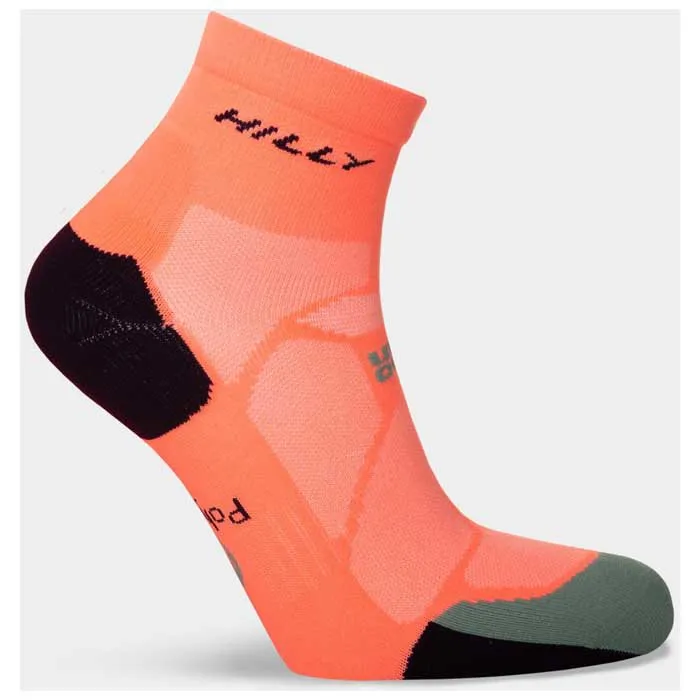 Hilly Socks Marathon Fresh Anklet Min Kurze Socken male