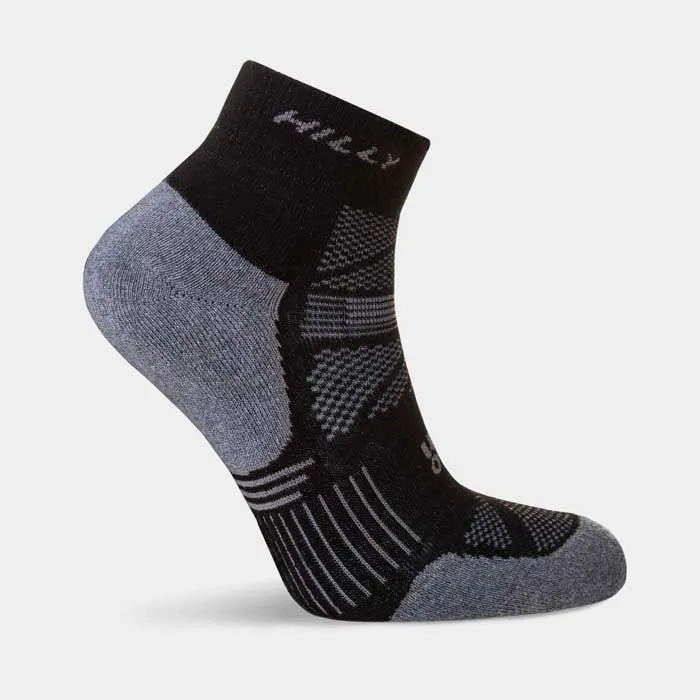 Hilly Socks Supreme Anklet Med Kurze Socken male