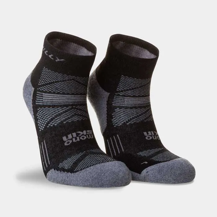 Hilly Socks Supreme Anklet Med Kurze Socken male