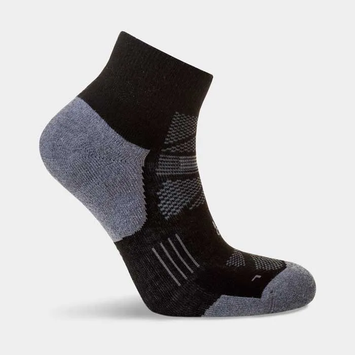 Hilly Socks Supreme Anklet Med Kurze Socken male