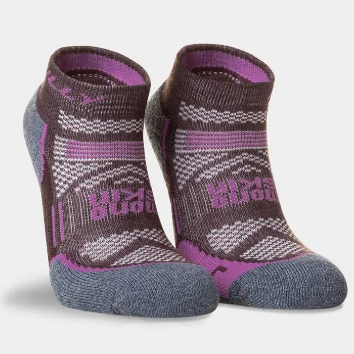 Hilly Socks Supreme Quarter Max Kurze Socken male
