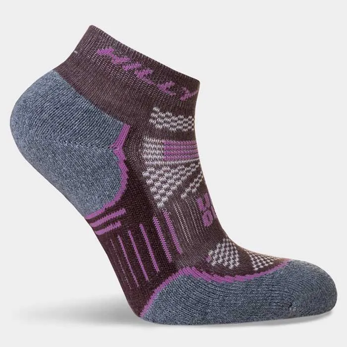 Hilly Socks Supreme Quarter Max Kurze Socken male