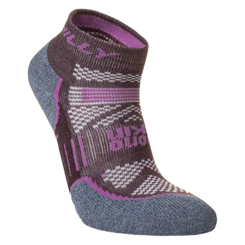 Hilly Socks Supreme Quarter Max Kurze Socken male