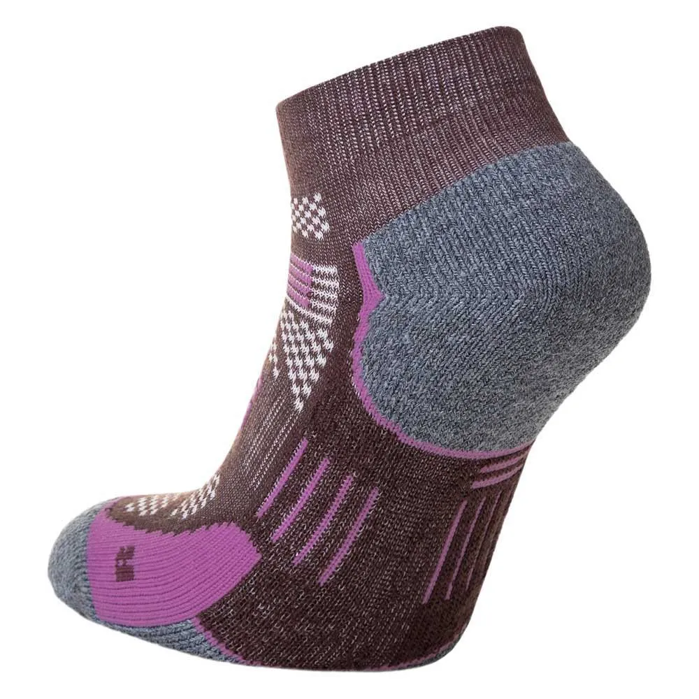 Hilly Socks Supreme Quarter Max Kurze Socken male