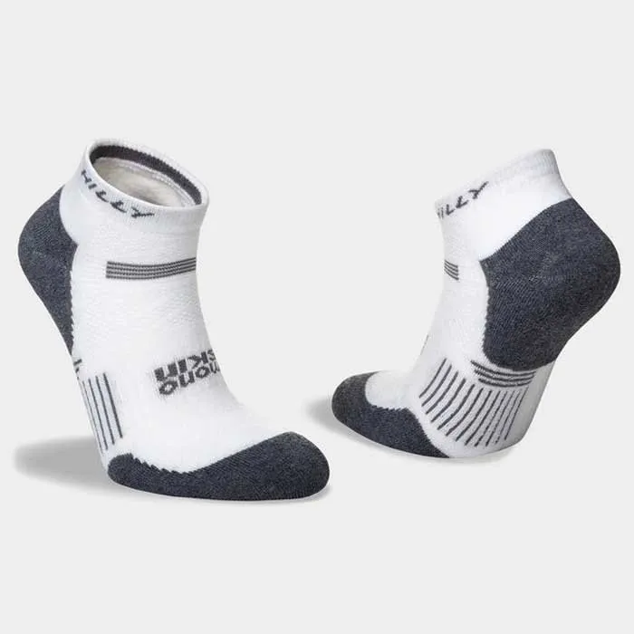 Hilly Socks Supreme Quarter Med Kurze Socken male