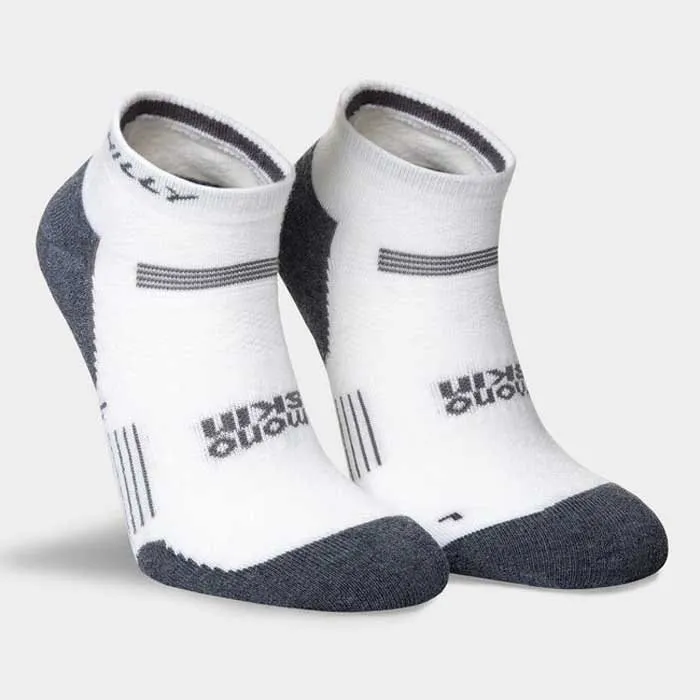 Hilly Socks Supreme Quarter Med Kurze Socken male