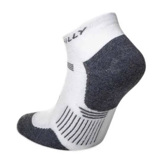 Hilly Socks Supreme Quarter Med Kurze Socken male
