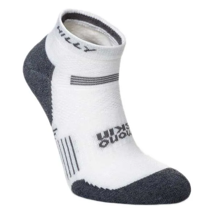 Hilly Socks Supreme Quarter Med Kurze Socken male