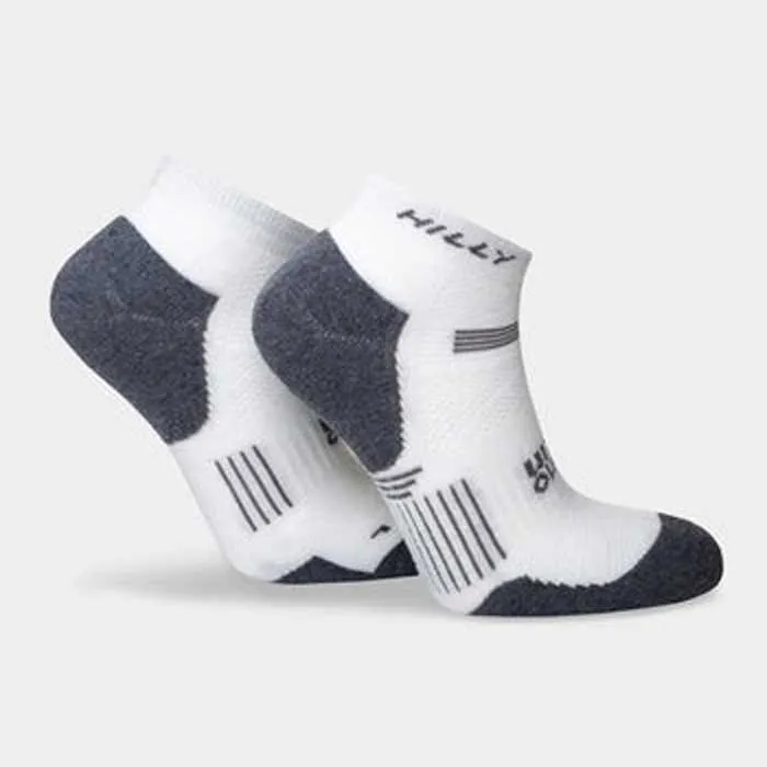 Hilly Socks Supreme Quarter Med Kurze Socken male