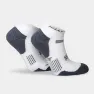 Hilly Socks Supreme Quarter Med Kurze Socken male