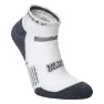 White / grey marl
