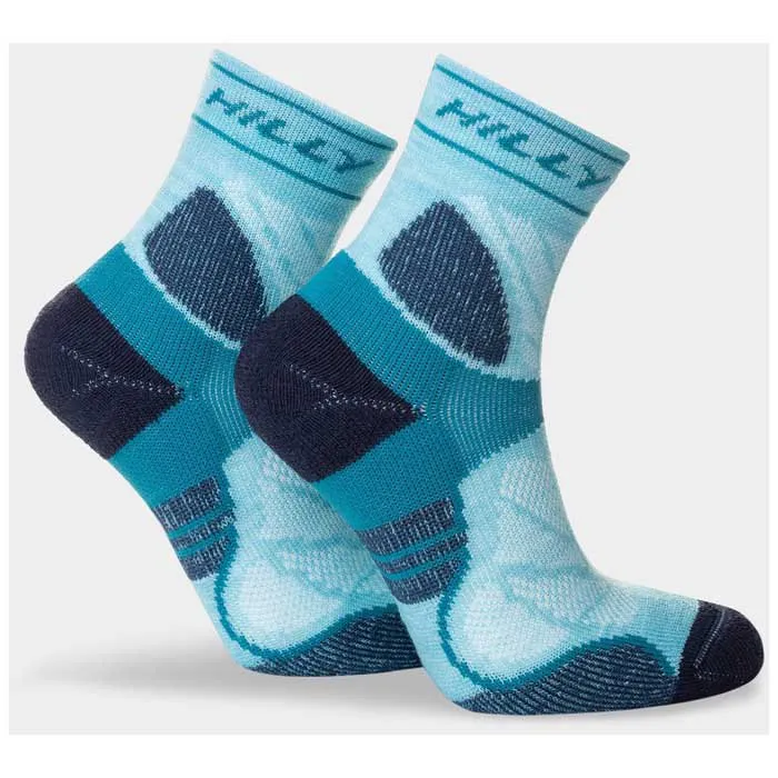 Hilly Socks Trail Anklet Max Kurze Socken male