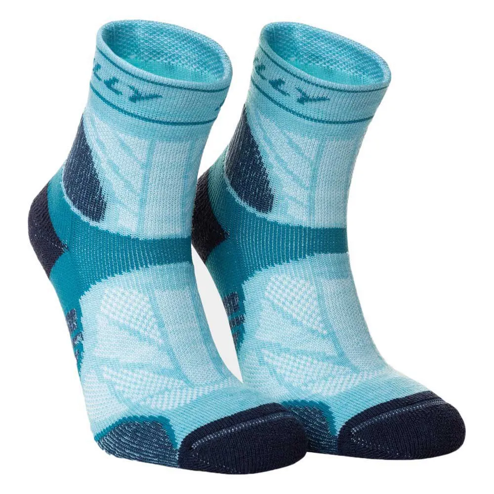 Hilly Socks Trail Anklet Max Kurze Socken male
