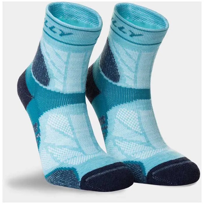 Hilly Socks Trail Anklet Max Kurze Socken male