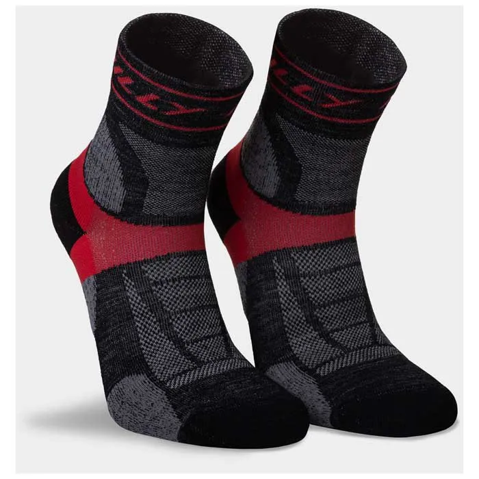 Hilly Socks Trail Anklet Med Kurze Socken male