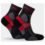Hilly Socks Trail Anklet Med Kurze Socken male
