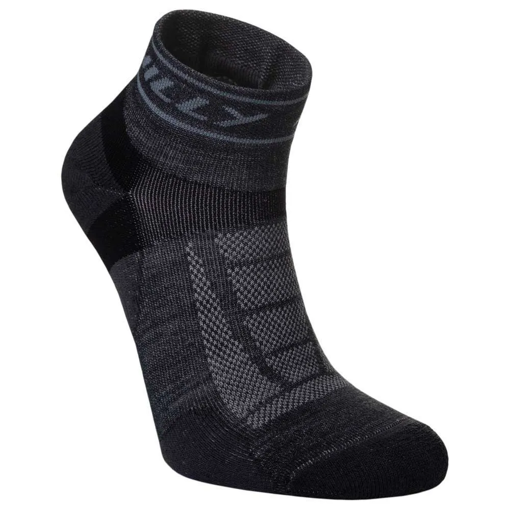 Hilly Socks Trail Quarter Med Kurze Socken male
