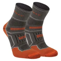 Hilly Socks Twin Skin Kurze Socken male Hilly Socks Twin Skin Kurze Socken male