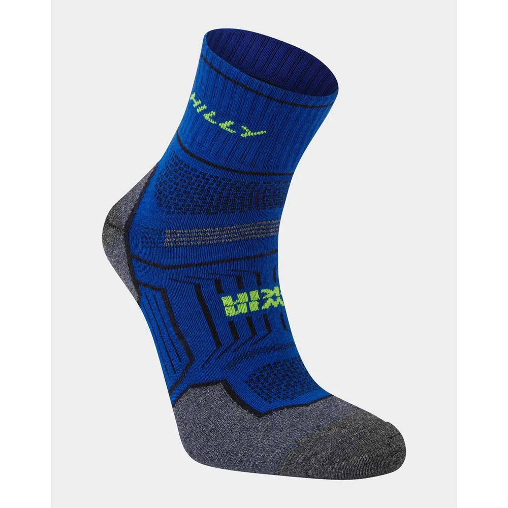 Hilly Socks Twin Skin Kurze Socken male