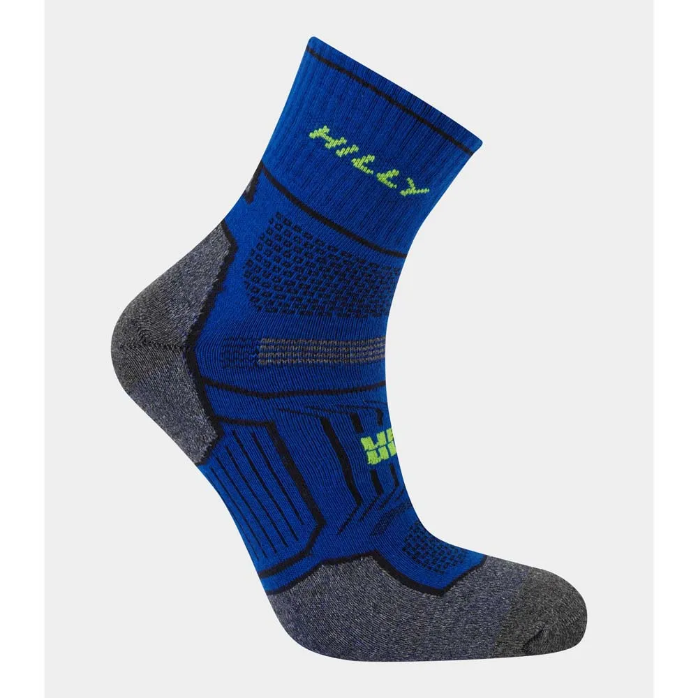 Hilly Socks Twin Skin Kurze Socken male