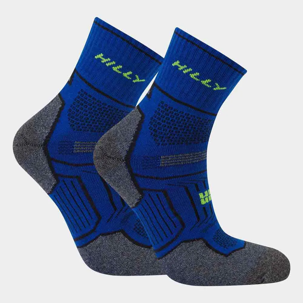 Hilly Socks Twin Skin Kurze Socken male