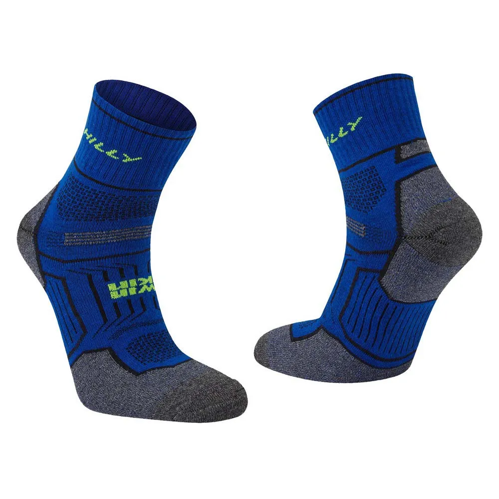 Hilly Socks Twin Skin Kurze Socken male